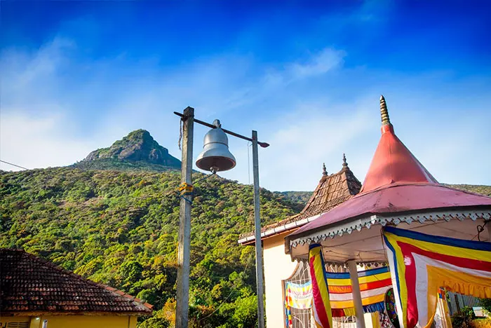 The Sacred Journey to Adam's Peak