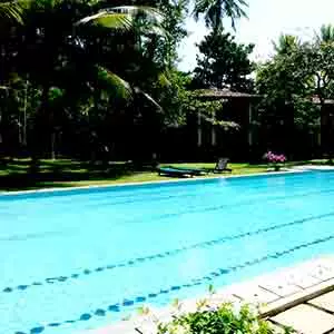 Talalla Retreat big swimming pool