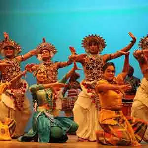 kandyan dance kandy cultural show